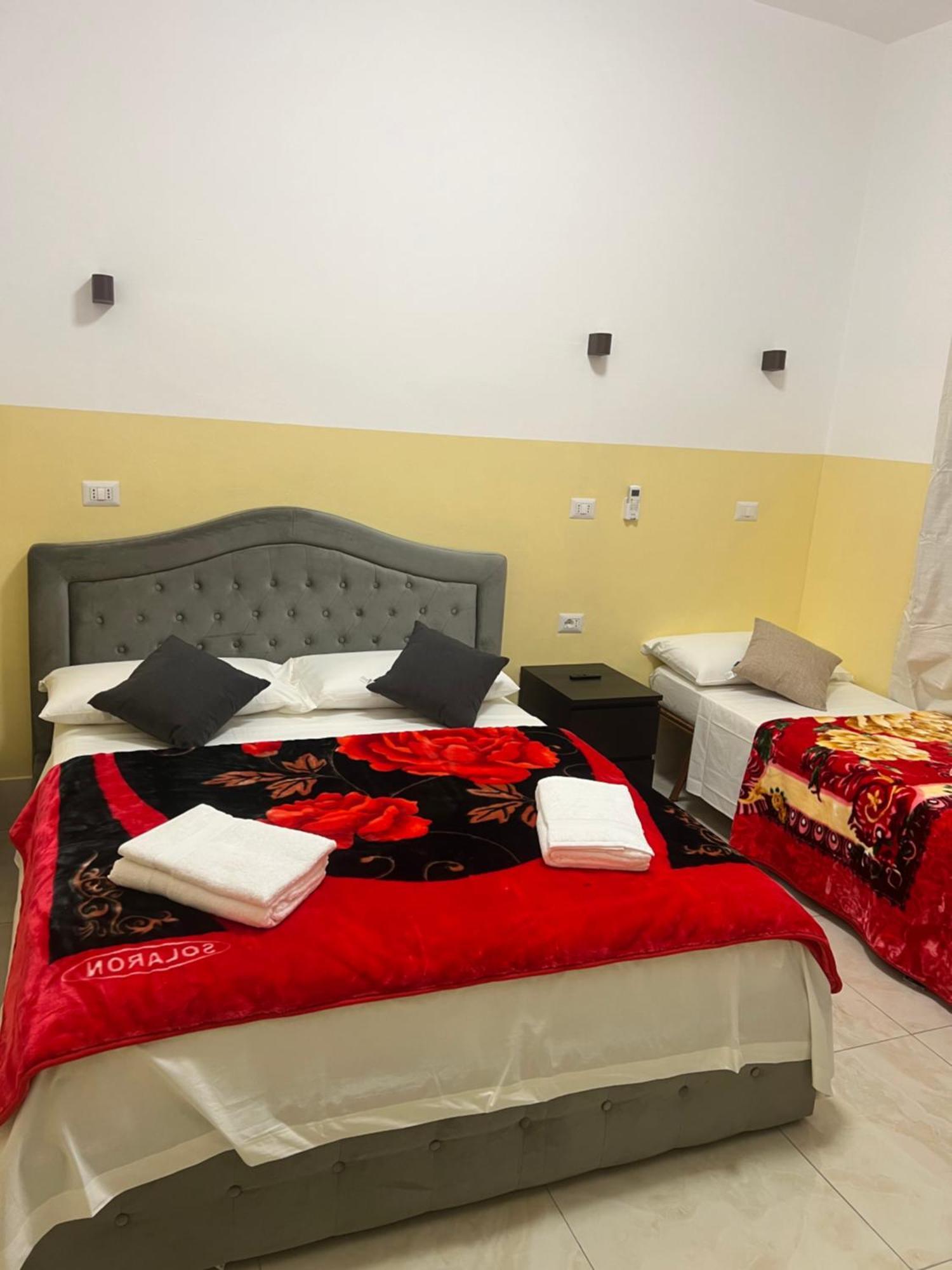 Turati Termini Bed and Breakfast Rome Buitenkant foto