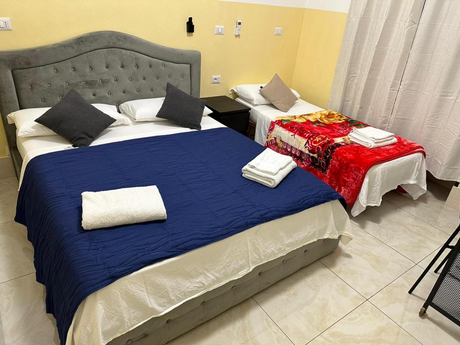 Turati Termini Bed and Breakfast Rome Buitenkant foto